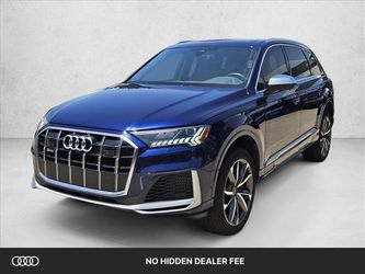 2024 Audi SQ7