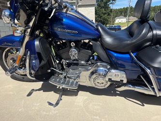 HD Ultra Classic FLHTCU 2015