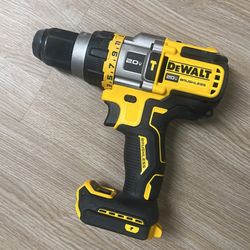 20V MAX XR Cordless Brushless 3-Speed 1/2 in. Hammer Drill (Tool Only)