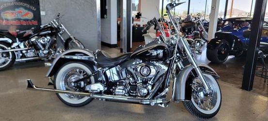 2015 Harley-Davidson Softail Deluxe