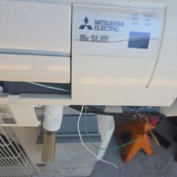 Mitsubishi  Mini Split
