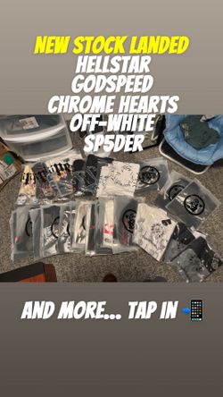 Bulk clothing tap in