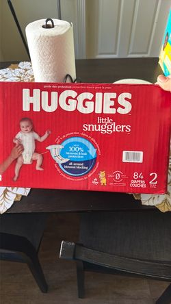Baby diapers