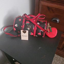 Juicy Couture purse
