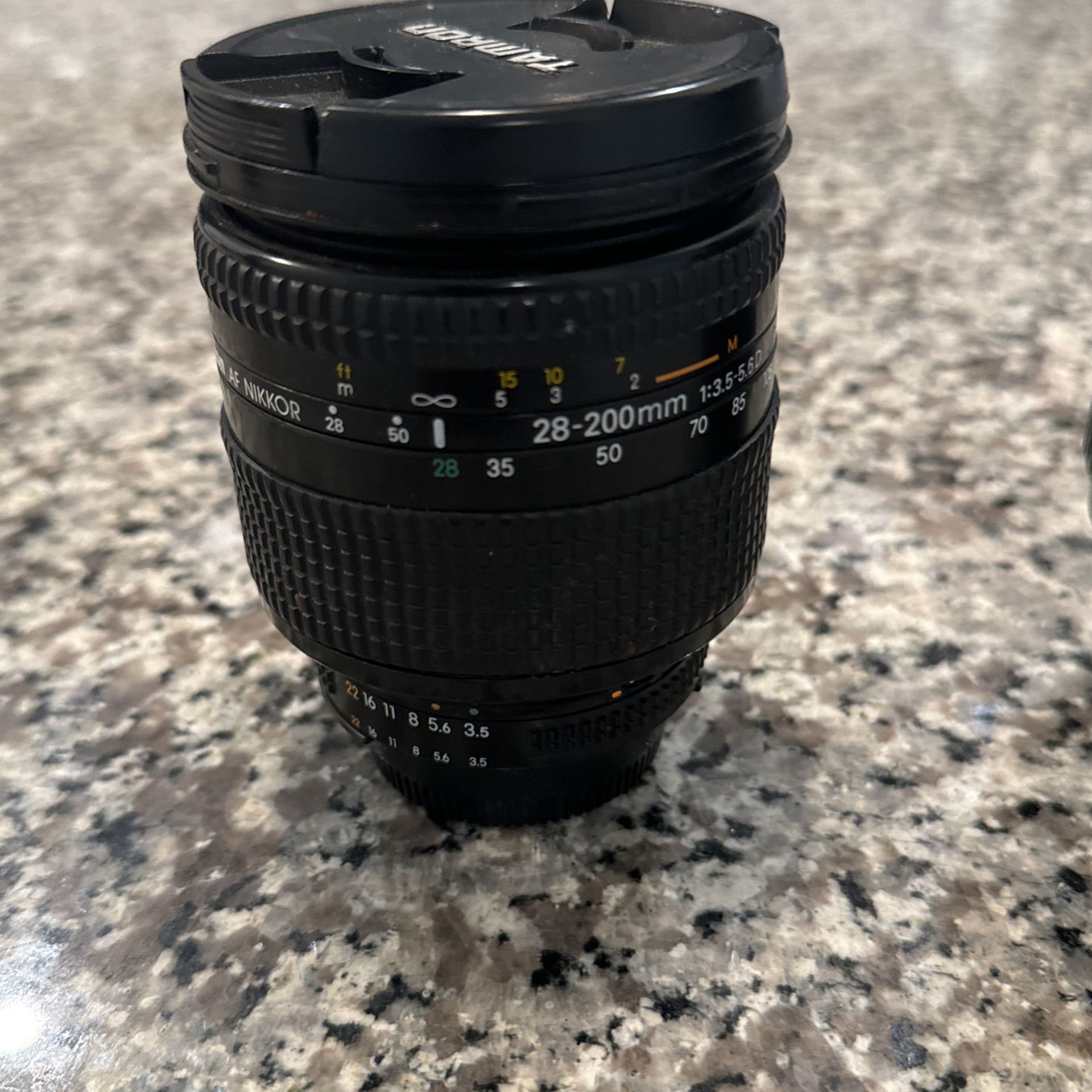 Nikon Autofocus 28-200