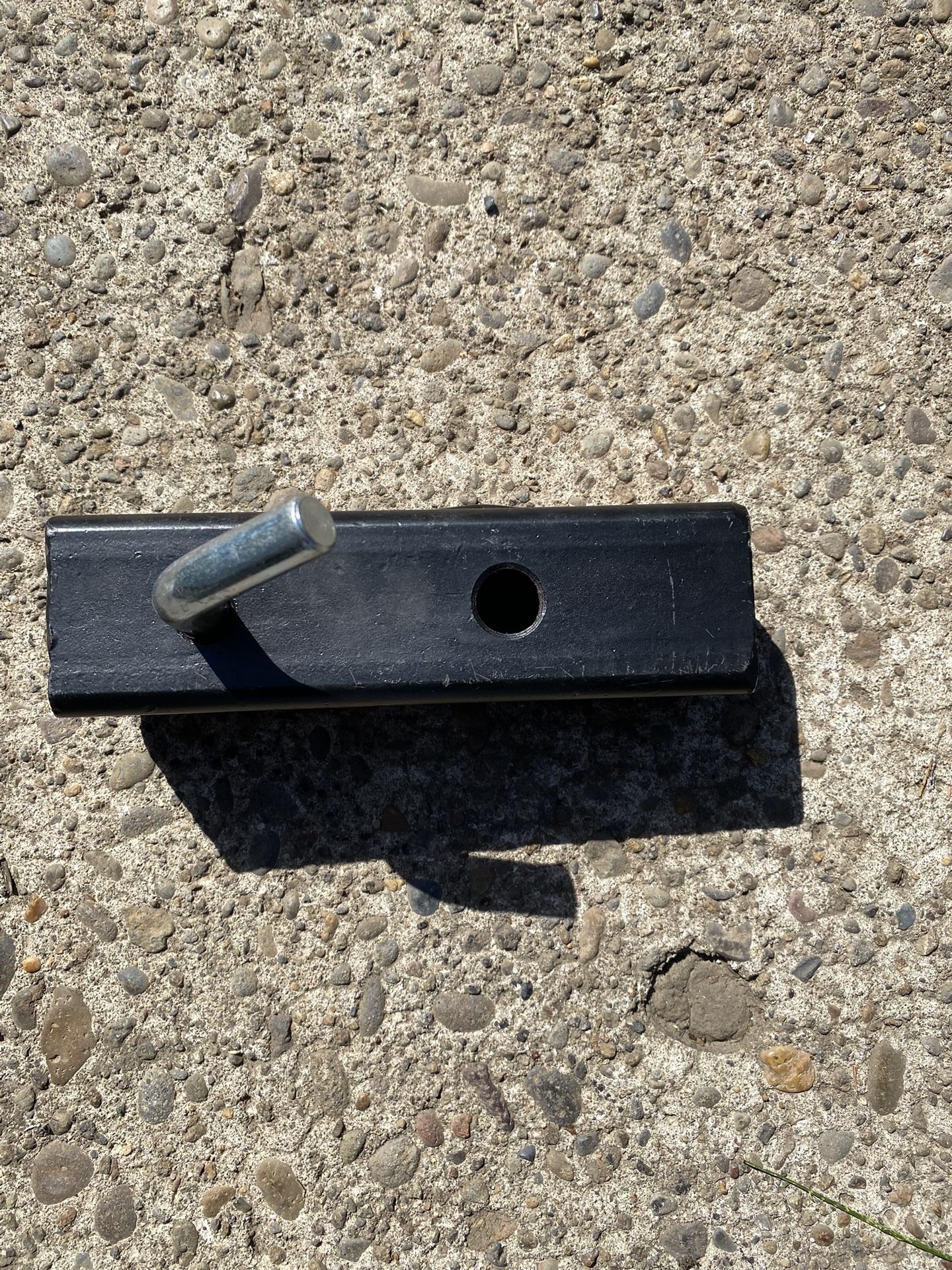 Hitch Adaptor 2” Receiver To 1 1/4”