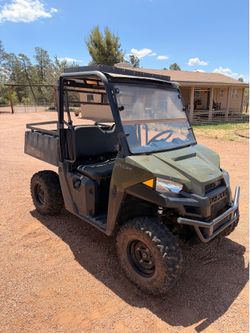 Polaris Ranger ATV