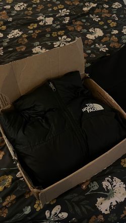 The North Face Black Puffer Jacket