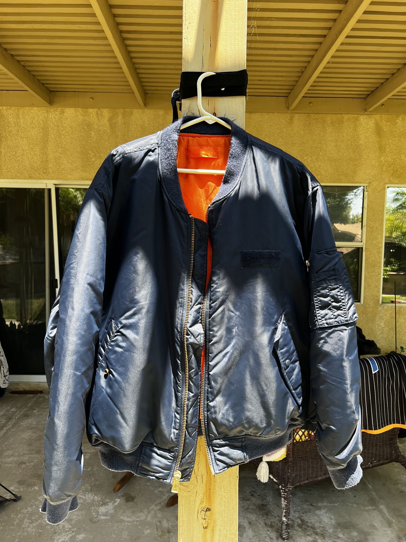 Bomber Jacket