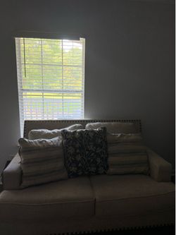 Sofa And LoveSeat