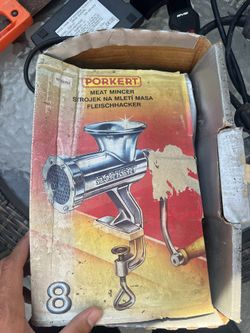 Meat Grinder