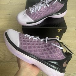 Nike Kobe 3 Low Protro Pink Quartz  