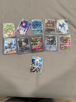 Pokémon 44 hits from current sets