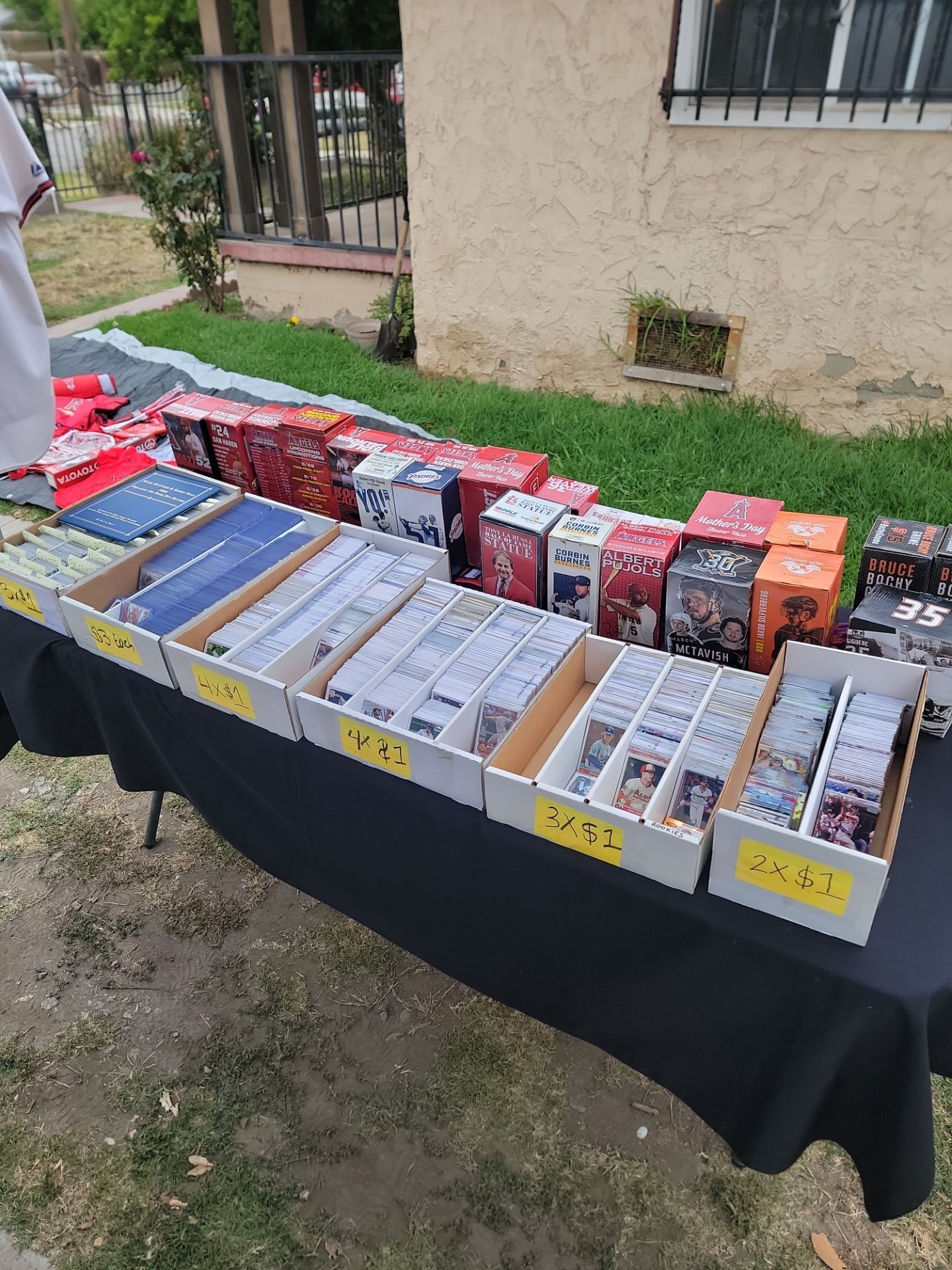 Baseball Cards ⚾️ Autograph Memoribilia NOW
