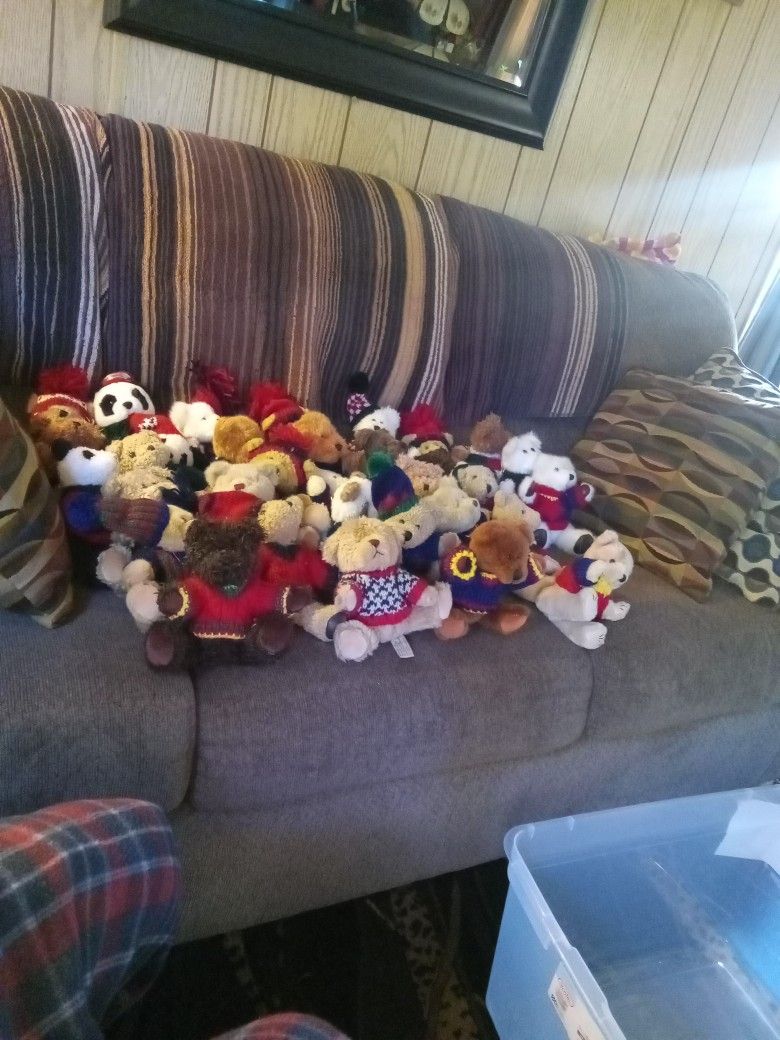 Hugfun Bears $3 Each