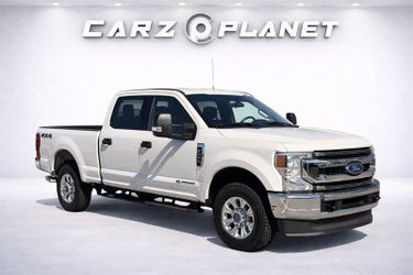 2021 Ford F-250