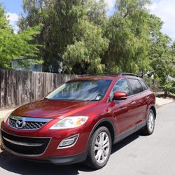 2012 Mazda Cx-9