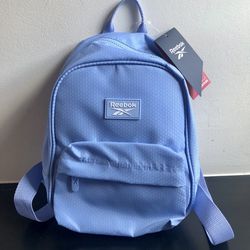 Small Reebok backpack 