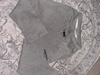 Fear of God Essentials Grey Sweatpants