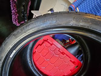 Michelin pilot super sport 245/35 zr19