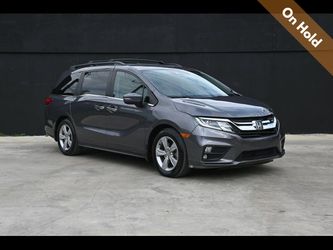 2020 Honda Odyssey