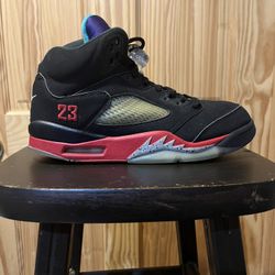 Jordan 5 Top 3 Size 8