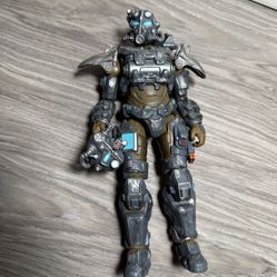 FALLOUT 1/12 Custom Power Armor 