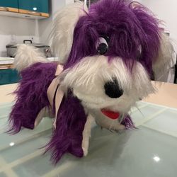 1970’s Carnival  plush