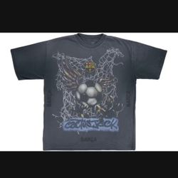 TRAVIS SCOTT FC BARCELONA