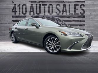 2019 Lexus ES 350