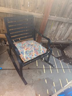 Patio set