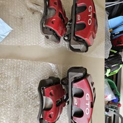 2006 GTO Brake Calipers 
