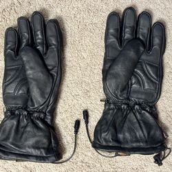 Harley-Davidson Motorclothes Heated Gloves