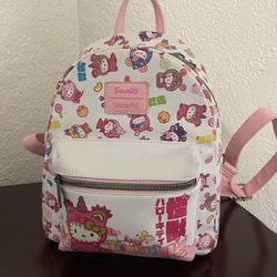 Hello Kitty Backpack