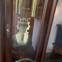 Howard Miller Grandfather Clock (make an offer)