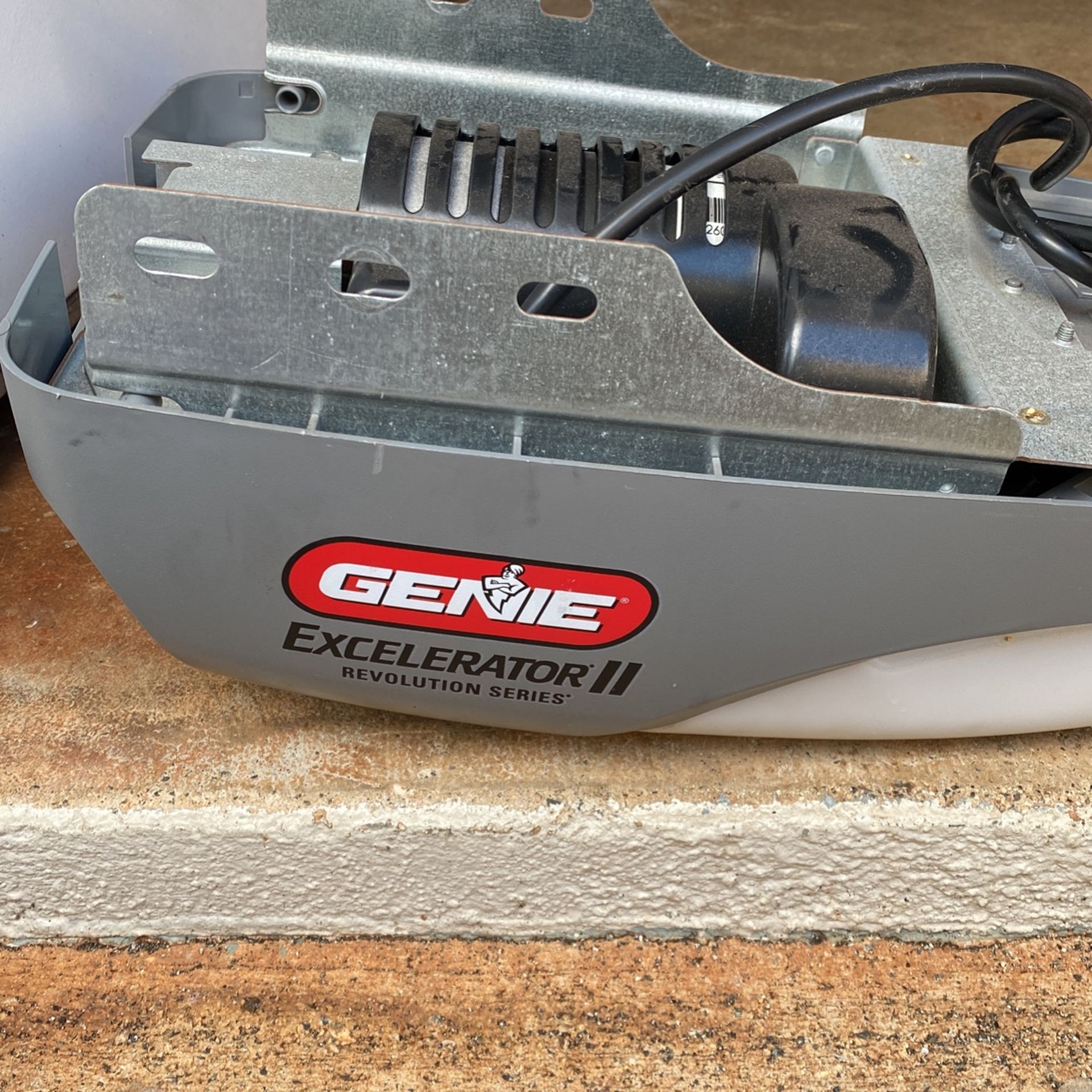Genie Garage Door Opener Motor Screw Type