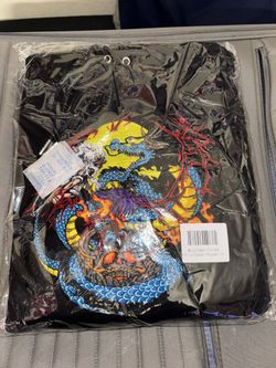 Lk Lewd Embroidery Hoodie