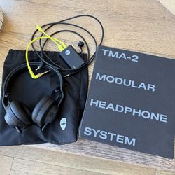 AIAIAI DJ Wireless Headphones – Like New