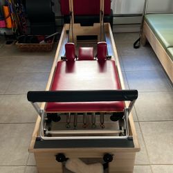 Pilates Reformer