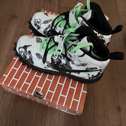 Nike Air Force 1 Mid SP Off-White Grim Reaper