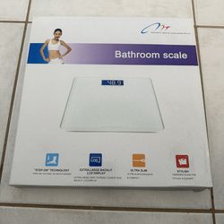 Bathroom Scale