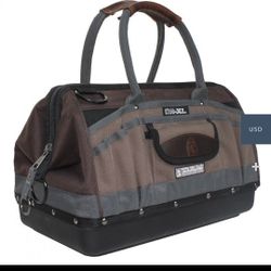 Veto Pro Pac Contractor Series Tool Bag