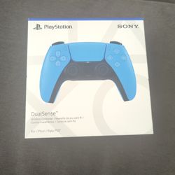PS5 Controller (Light Blue) Brand New