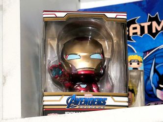 Iron Man Mark L Cosbaby by Hot Toys