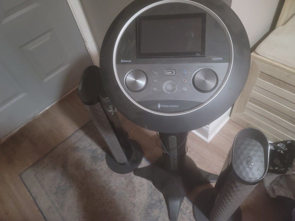 Karaoke Machine