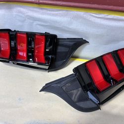 2024 Ford Mustang Tail Lights