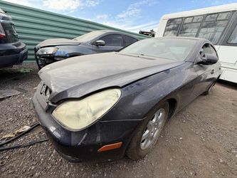 2010 Mercedes Cls550 Parts 