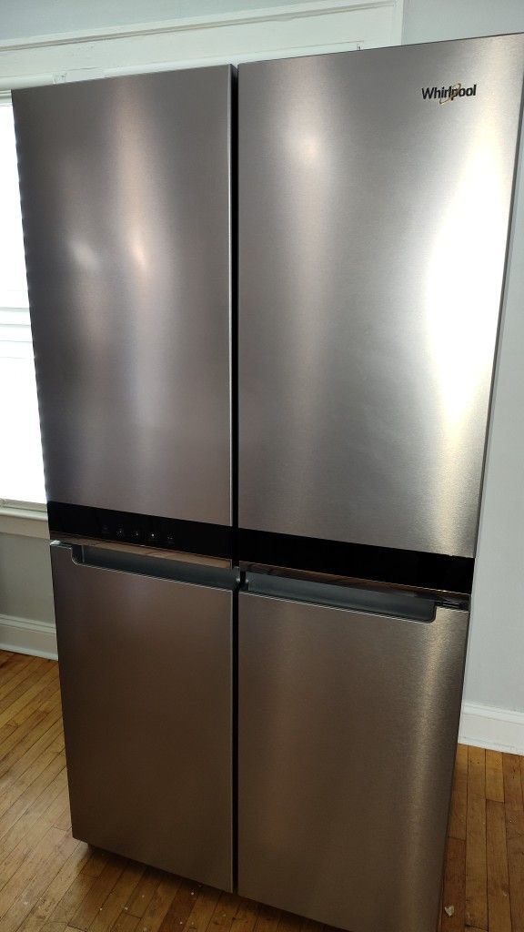 Whirlpool 4 Doors Refrigerator