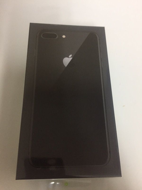 Sealed unlocked iphone 8+ 256GB, LOOKING FOR WHOLESALE BUYER