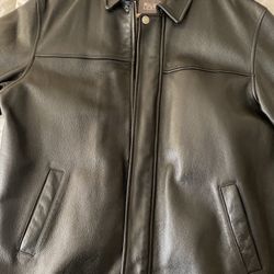 Wilson Leather Thinsulate Leather Jacket